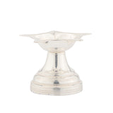 Voylla Traditional 92.5 Sterling Silver Pooja Diya