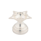 Voylla Traditional 92.5 Sterling Silver Pooja Diya