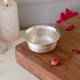 Voylla 92.5 Sterling Silver Deep Plate (21 gm)