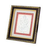 Voylla 999 Pure Silver Auspicious Ganesha Frame