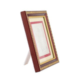 Voylla 999 Pure Silver Auspicious Laxmi Ganesha Frame