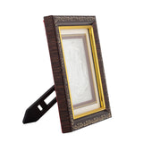 Voylla 999 Pure Silver Auspicious Radha Krishna Frame