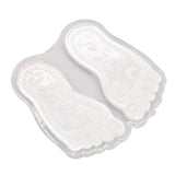 Voylla 999 Pure Silver Lakshmi Charan Paduka