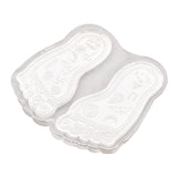 Voylla 999 Pure Silver Lakshmi Charan Paduka