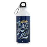 Best Bro Ever Rakhi Gift Set with Printed Water Bottle