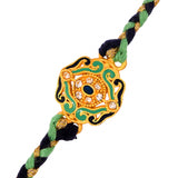 Brother Rakhi Gift Set with Printed Coffee Mug