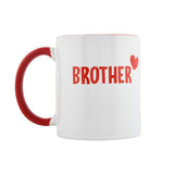 Brother Rakhi Gift Set with Printed Coffee Mug