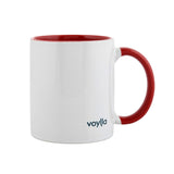 Brother Rakhi Gift Set with Printed Coffee Mug