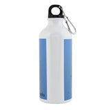 Designer Rakhi Gift Set with Printed Water Bottle