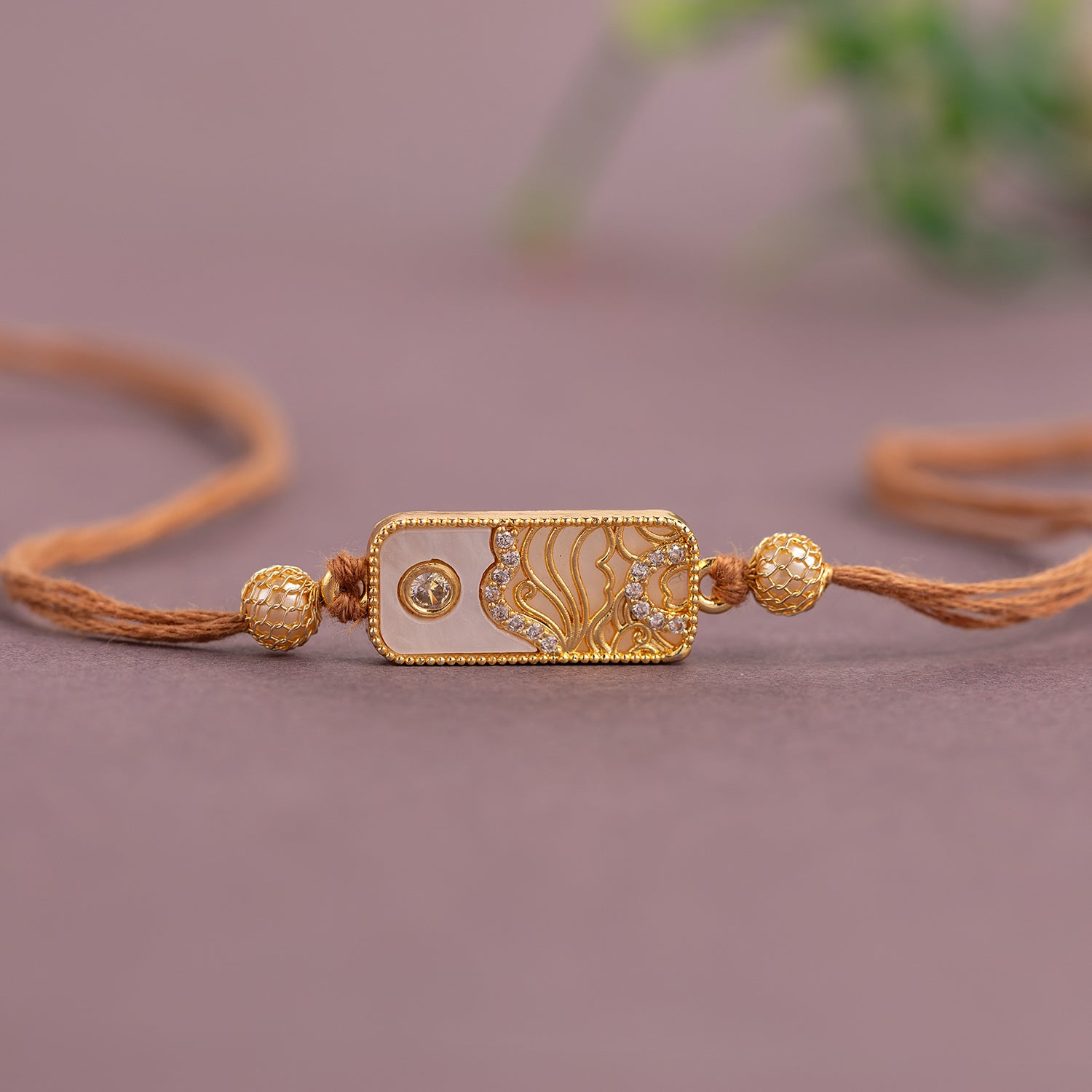 chandi ki rakhi price