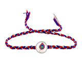 Divine Mor Pankh Thread Rakhi