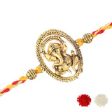 Ganesha Blessing Thread Rakhi