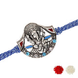 Ganesha Thread Rakhi