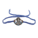 Ganesha Thread Rakhi