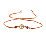 Shiva Set of 2 Thread Rakhi