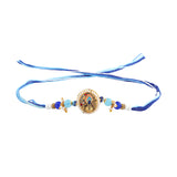 Mor Pankh Thread Rakhi