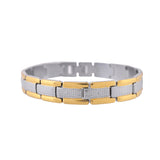 Signature Knightline Mens Bracelet