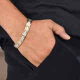 Signature Knightline Mens Bracelet