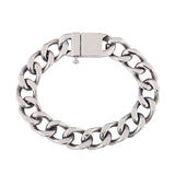 Signature Titan Cuban Link Mens Bracelet