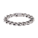 Signature Titan Cuban Link Mens Bracelet
