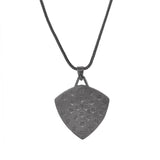 Eclipse Trishul Black Mens Pendant