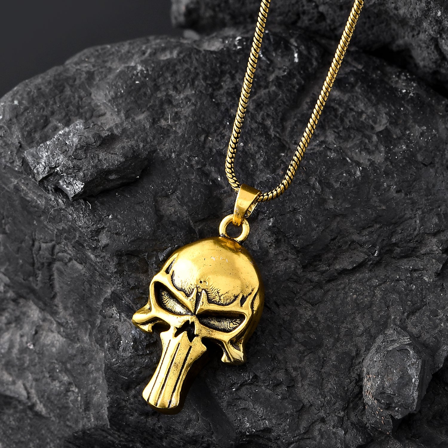 Aesthetic Masculine Pendants WHITE WOLF TOOTH Leather Necklace For