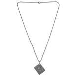 Eclipse Ace Skull Black Men’s Pendant