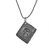 Eclipse Ace Skull Black Men’s Pendant