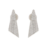 Sparkling Elegance Diamond Frost Luxe Hasli Necklace Set