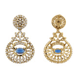 Sparkling Elegance Midnight Royale CZ Necklace Set