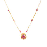 Gold Essentials Zyana American Diamond Mangalsutra