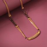 Gold Essentials Celestia American Diamond Mangalsutra