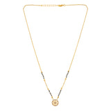 Gold Essentials Mangalya American Diamond Mangalsutra