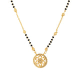 Gold Essentials Mangalya American Diamond Mangalsutra