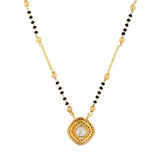 Gold Essentials Mangalya American Diamond Mangalsutra