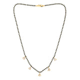Gold Essentials Sanjh American Diamond Mangalsutra