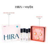 HIRA x Voylla Gift Set for Her