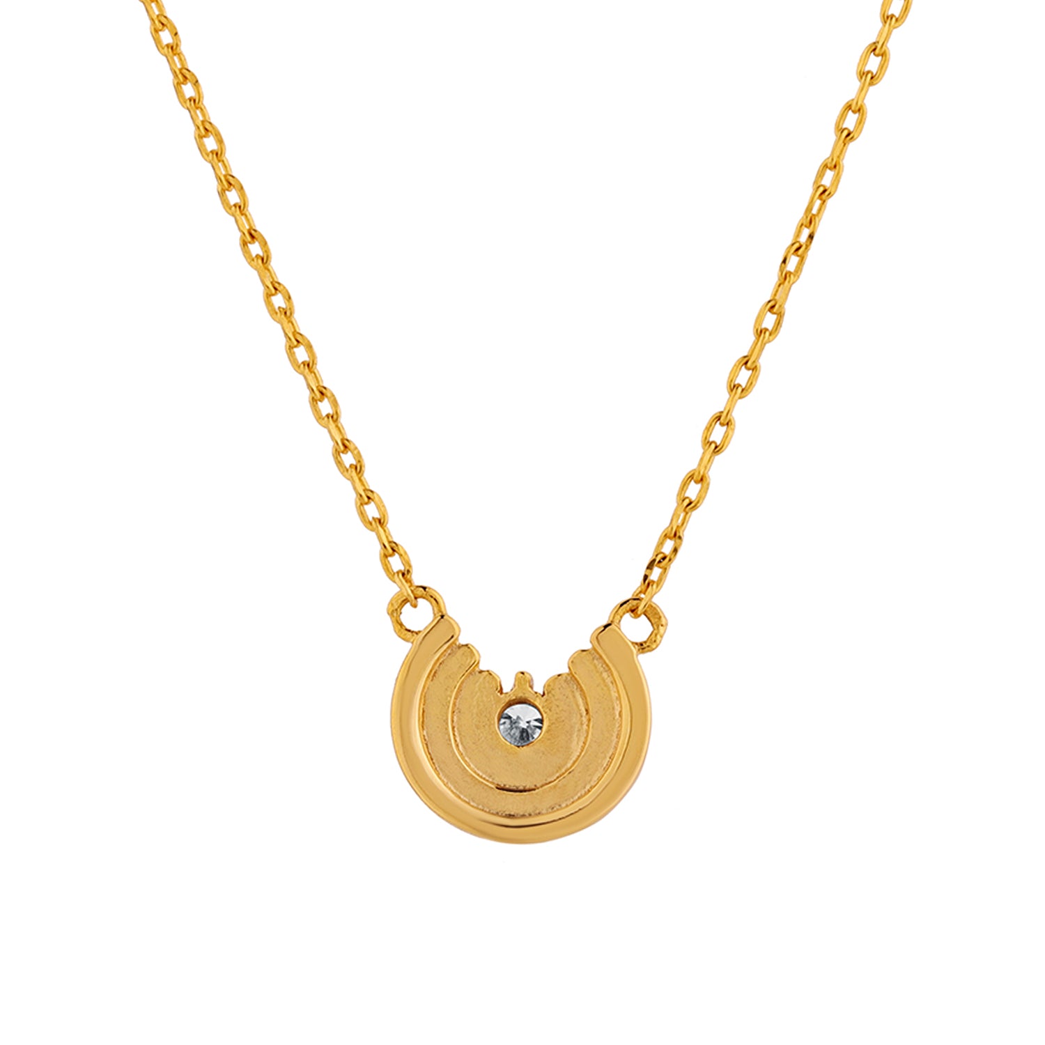 Celestial Lab-Grown Diamond Necklace – VOYLLA - Main Image