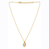Elysian Drop Lab-Grown Diamond Pendant