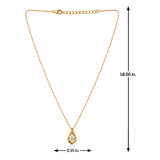 Elysian Drop Lab-Grown Diamond Pendant