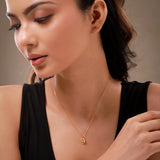 Elysian Drop Lab-Grown Diamond Pendant