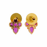 Gold Opulence Rajnidhi Temple Necklace Set