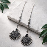 Leela Elegant Drop Earrings