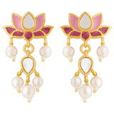 Ombre Padmalakshmi Earrings