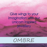Ombre Padmalakshmi Earrings