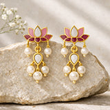 Ombre Padmalakshmi Earrings