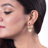 Ombre Padmalakshmi Earrings