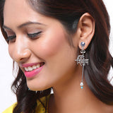 Moksha Namaha Shivaya Earrings