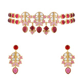 Forever More Lotus Radiance Necklace Set