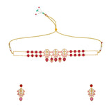 Forever More Lotus Radiance Necklace Set